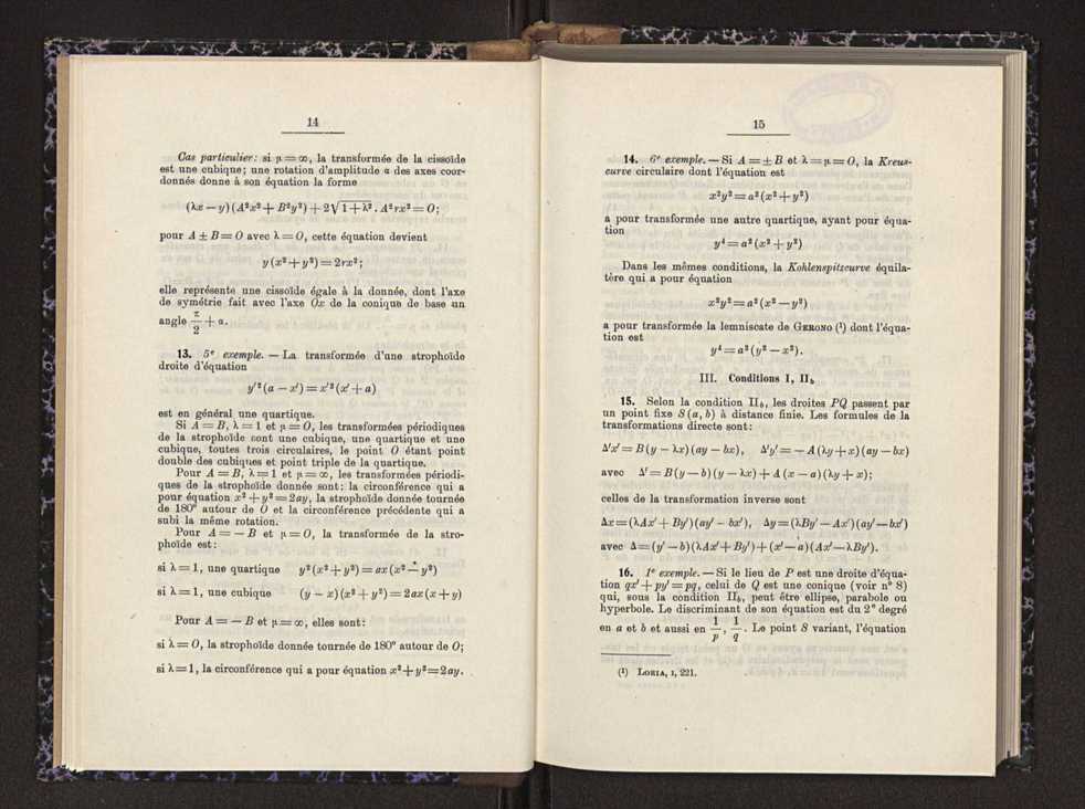 Anais da Faculdade de Scincias do Porto (antigos Annaes Scientificos da Academia Polytecnica do Porto). Vol. 26 9