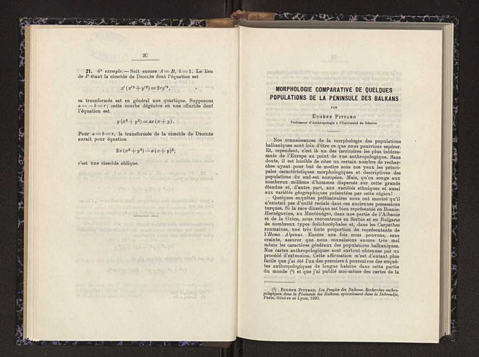 Anais da Faculdade de Scincias do Porto (antigos Annaes Scientificos da Academia Polytecnica do Porto). Vol. 26 12