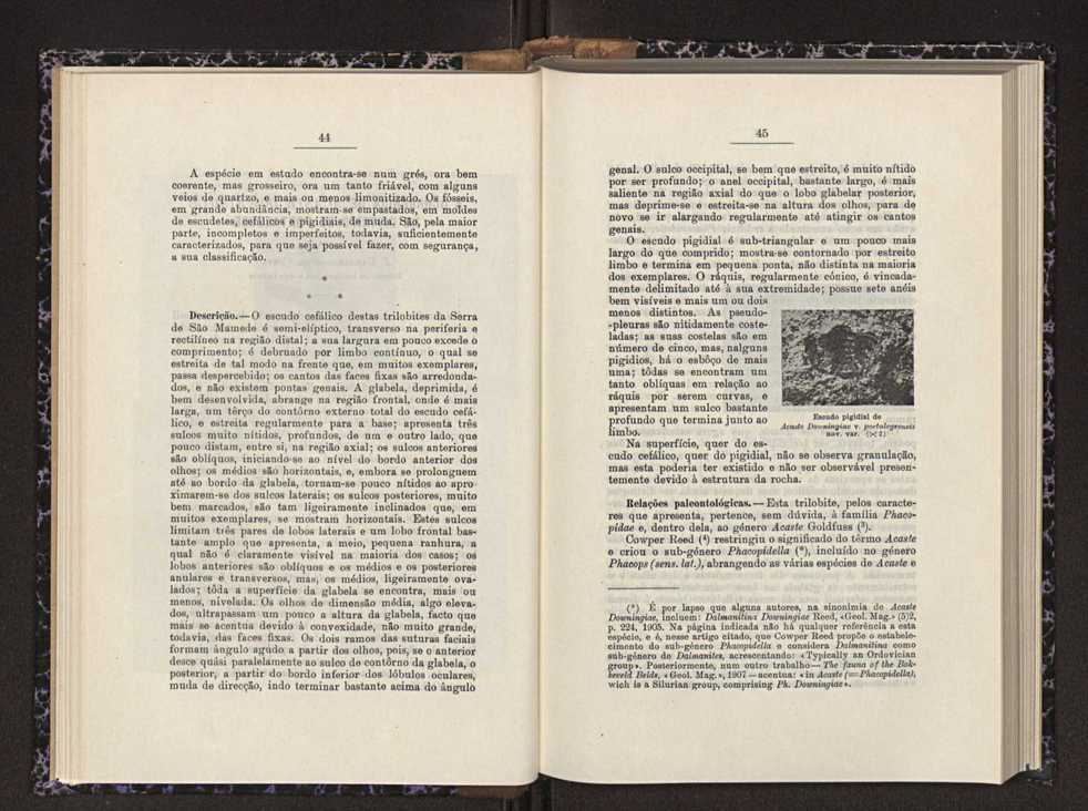 Anais da Faculdade de Scincias do Porto (antigos Annaes Scientificos da Academia Polytecnica do Porto). Vol. 26 24