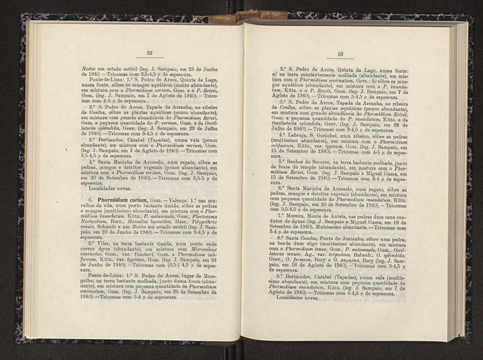 Anais da Faculdade de Scincias do Porto (antigos Annaes Scientificos da Academia Polytecnica do Porto). Vol. 26 28
