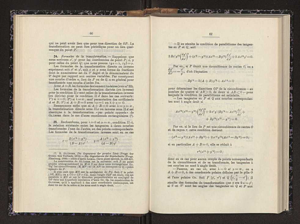 Anais da Faculdade de Scincias do Porto (antigos Annaes Scientificos da Academia Polytecnica do Porto). Vol. 26 35