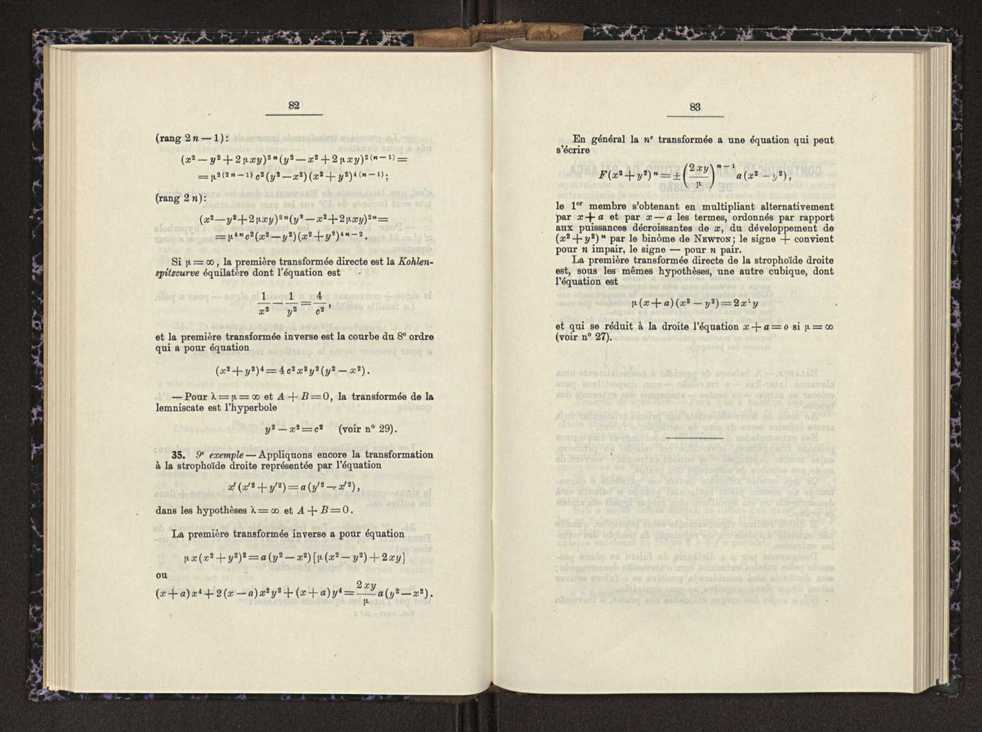 Anais da Faculdade de Scincias do Porto (antigos Annaes Scientificos da Academia Polytecnica do Porto). Vol. 26 43