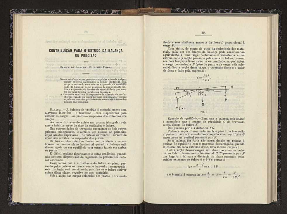 Anais da Faculdade de Scincias do Porto (antigos Annaes Scientificos da Academia Polytecnica do Porto). Vol. 26 44