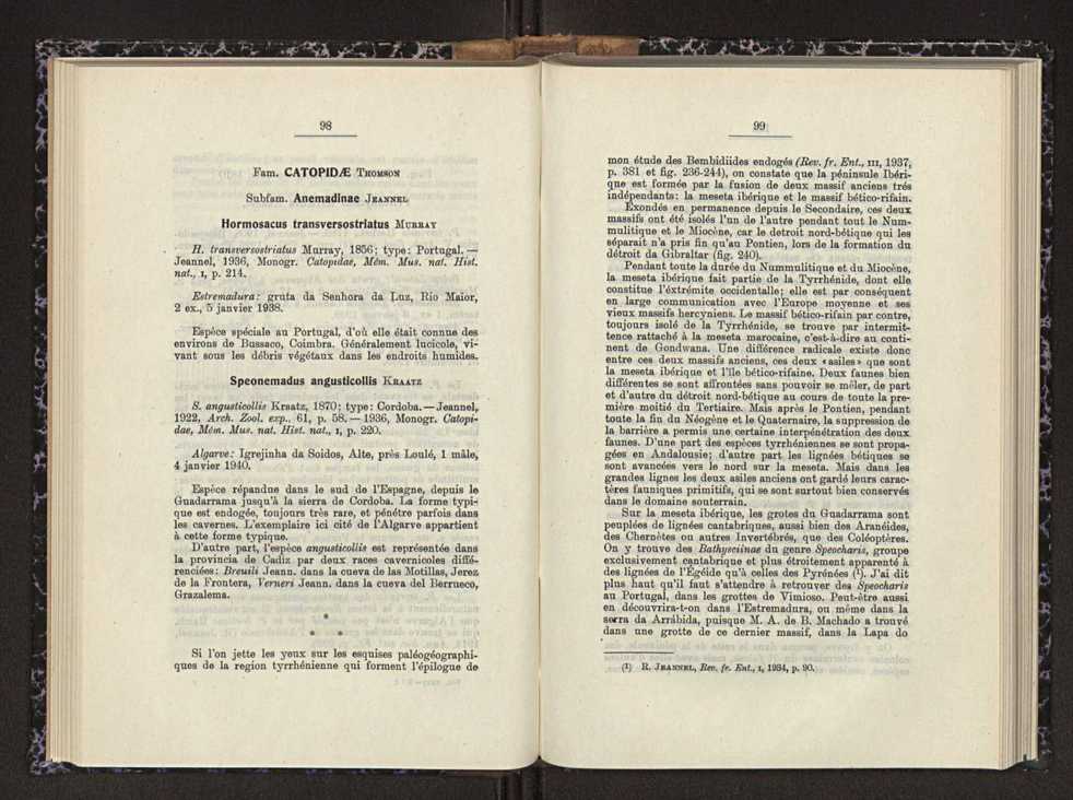 Anais da Faculdade de Scincias do Porto (antigos Annaes Scientificos da Academia Polytecnica do Porto). Vol. 26 51