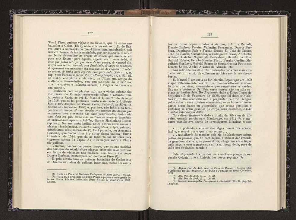 Anais da Faculdade de Scincias do Porto (antigos Annaes Scientificos da Academia Polytecnica do Porto). Vol. 26 64