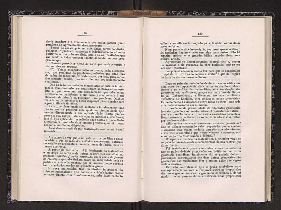 Anais da Faculdade de Scincias do Porto (antigos Annaes Scientificos da Academia Polytecnica do Porto). Vol. 26 72