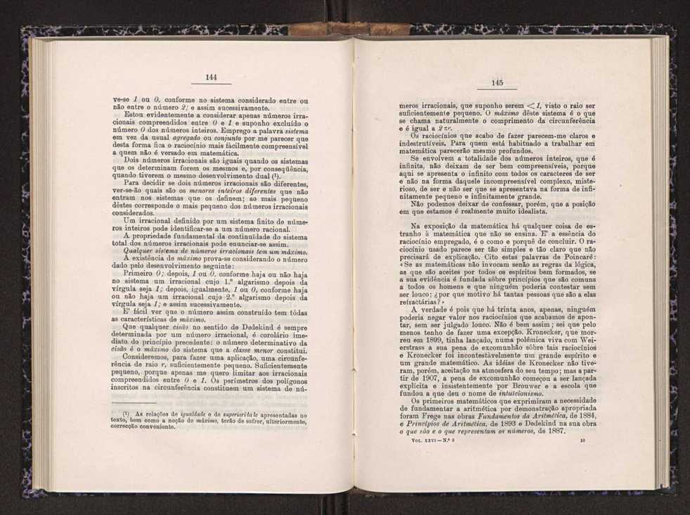 Anais da Faculdade de Scincias do Porto (antigos Annaes Scientificos da Academia Polytecnica do Porto). Vol. 26 75