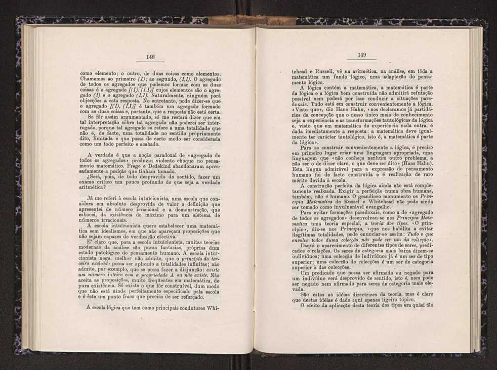 Anais da Faculdade de Scincias do Porto (antigos Annaes Scientificos da Academia Polytecnica do Porto). Vol. 26 77