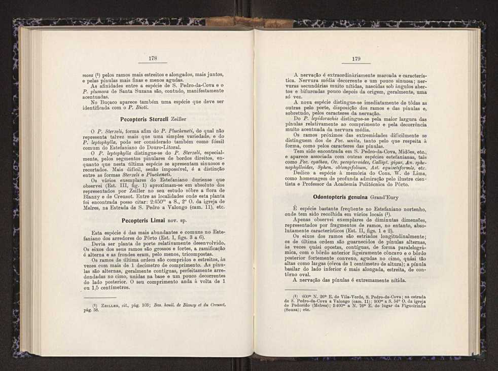 Anais da Faculdade de Scincias do Porto (antigos Annaes Scientificos da Academia Polytecnica do Porto). Vol. 26 92