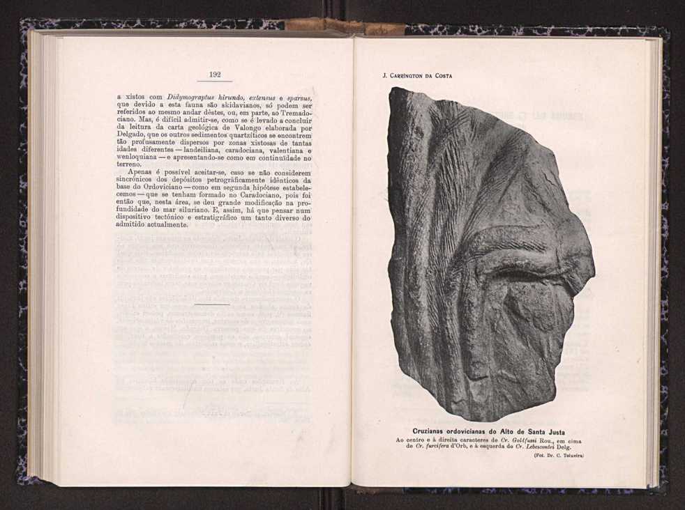 Anais da Faculdade de Scincias do Porto (antigos Annaes Scientificos da Academia Polytecnica do Porto). Vol. 26 104