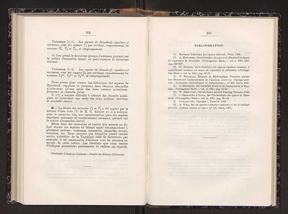 Anais da Faculdade de Scincias do Porto (antigos Annaes Scientificos da Academia Polytecnica do Porto). Vol. 26 110