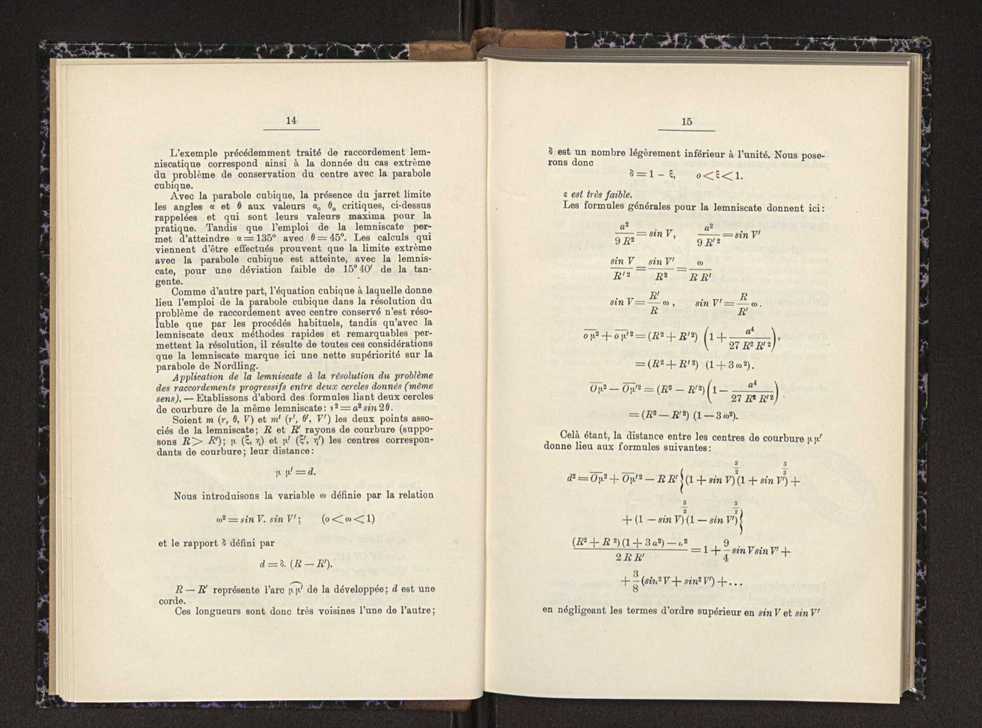 Anais da Faculdade de Scincias do Porto (antigos Annaes Scientificos da Academia Polytecnica do Porto). Vol. 27 9
