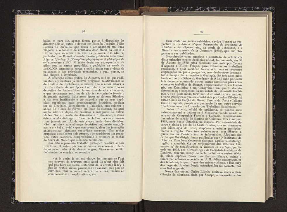 Anais da Faculdade de Scincias do Porto (antigos Annaes Scientificos da Academia Polytecnica do Porto). Vol. 27 15