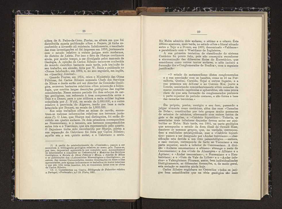 Anais da Faculdade de Scincias do Porto (antigos Annaes Scientificos da Academia Polytecnica do Porto). Vol. 27 16