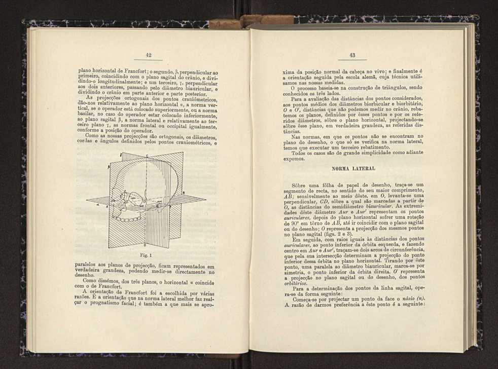 Anais da Faculdade de Scincias do Porto (antigos Annaes Scientificos da Academia Polytecnica do Porto). Vol. 27 23