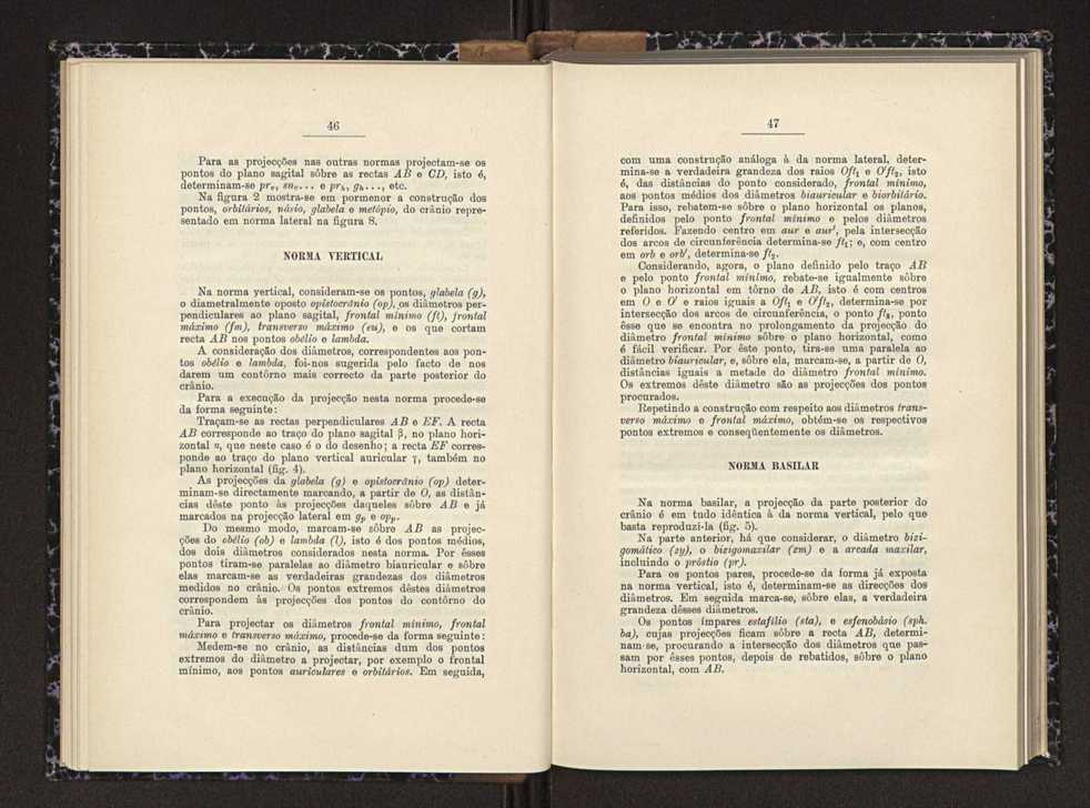 Anais da Faculdade de Scincias do Porto (antigos Annaes Scientificos da Academia Polytecnica do Porto). Vol. 27 25