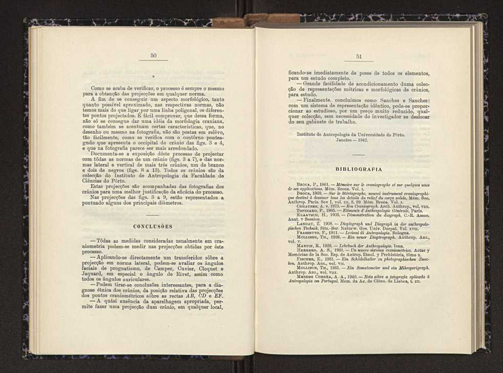 Anais da Faculdade de Scincias do Porto (antigos Annaes Scientificos da Academia Polytecnica do Porto). Vol. 27 27