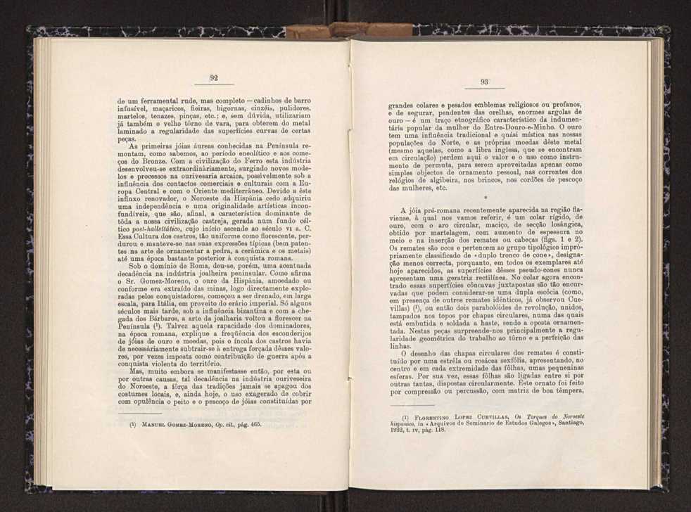 Anais da Faculdade de Scincias do Porto (antigos Annaes Scientificos da Academia Polytecnica do Porto). Vol. 27 48