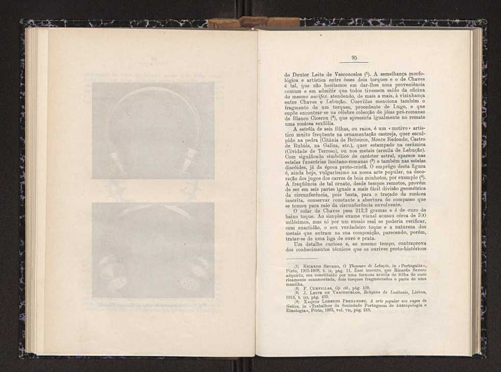 Anais da Faculdade de Scincias do Porto (antigos Annaes Scientificos da Academia Polytecnica do Porto). Vol. 27 50
