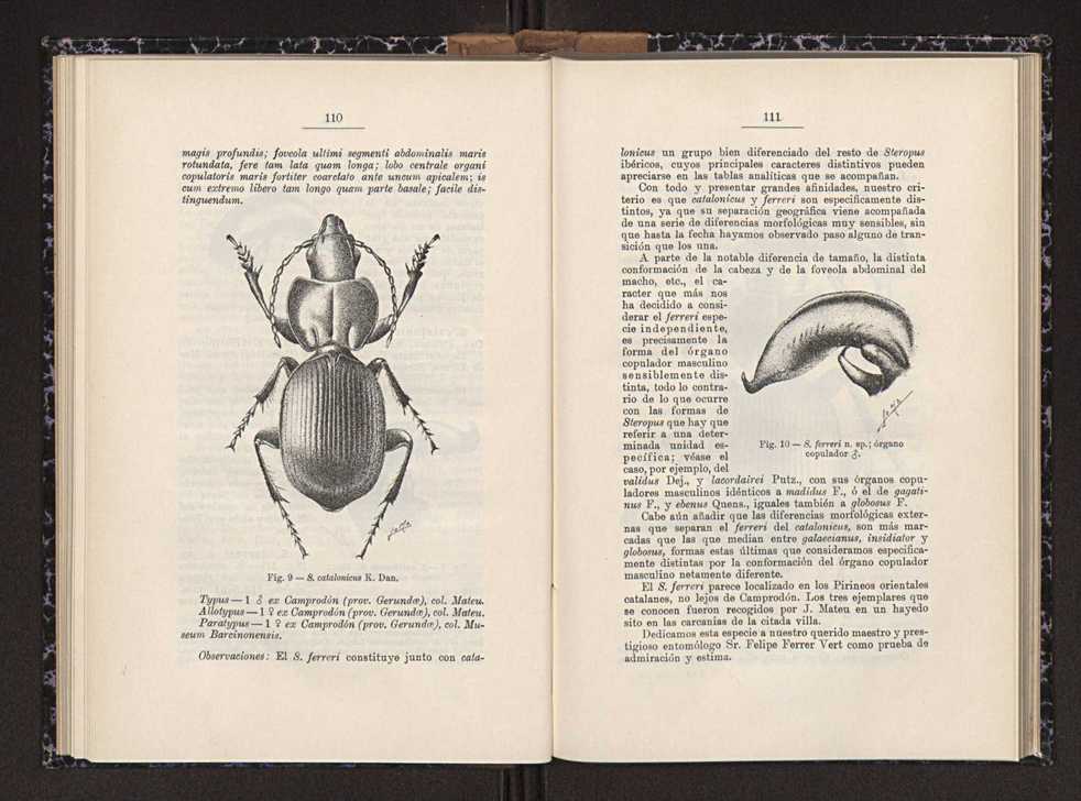 Anais da Faculdade de Scincias do Porto (antigos Annaes Scientificos da Academia Polytecnica do Porto). Vol. 27 58
