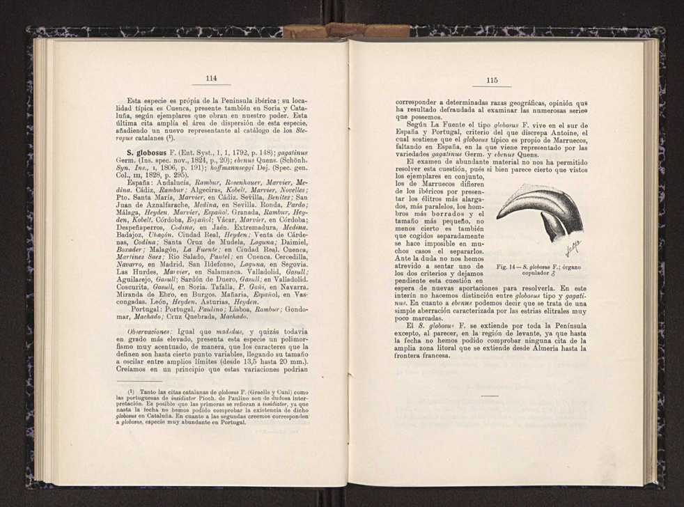 Anais da Faculdade de Scincias do Porto (antigos Annaes Scientificos da Academia Polytecnica do Porto). Vol. 27 60