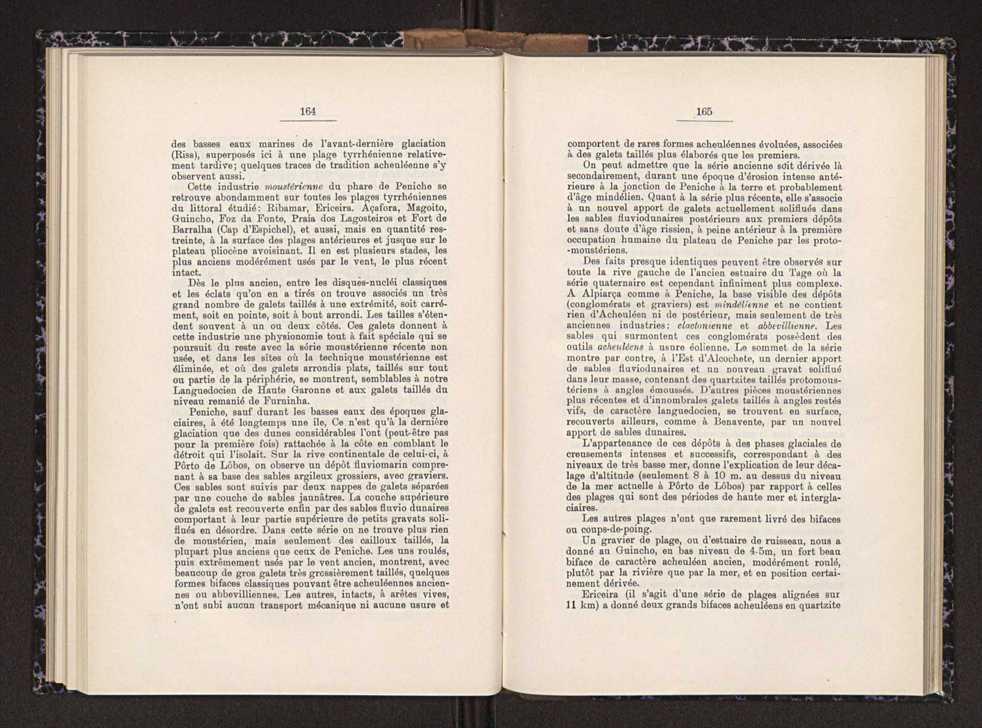 Anais da Faculdade de Scincias do Porto (antigos Annaes Scientificos da Academia Polytecnica do Porto). Vol. 27 85