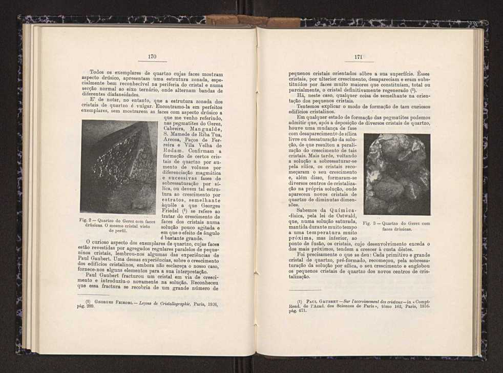 Anais da Faculdade de Sci�ncias do Porto (antigos Annaes Scientificos da Academia Polytecnica do Porto). Vol. 27 88