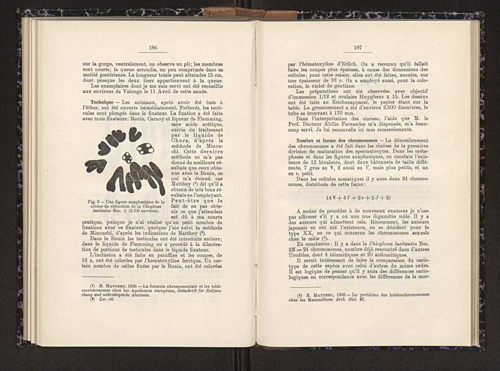 Anais da Faculdade de Sci�ncias do Porto (antigos Annaes Scientificos da Academia Polytecnica do Porto). Vol. 27 96