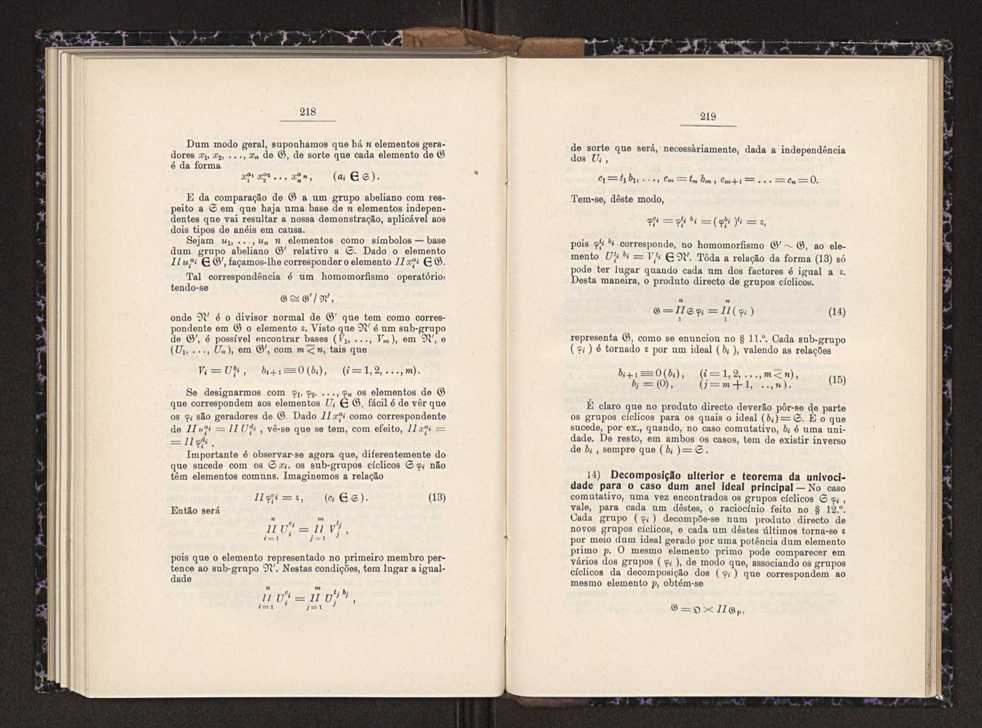 Anais da Faculdade de Scincias do Porto (antigos Annaes Scientificos da Academia Polytecnica do Porto). Vol. 27 112