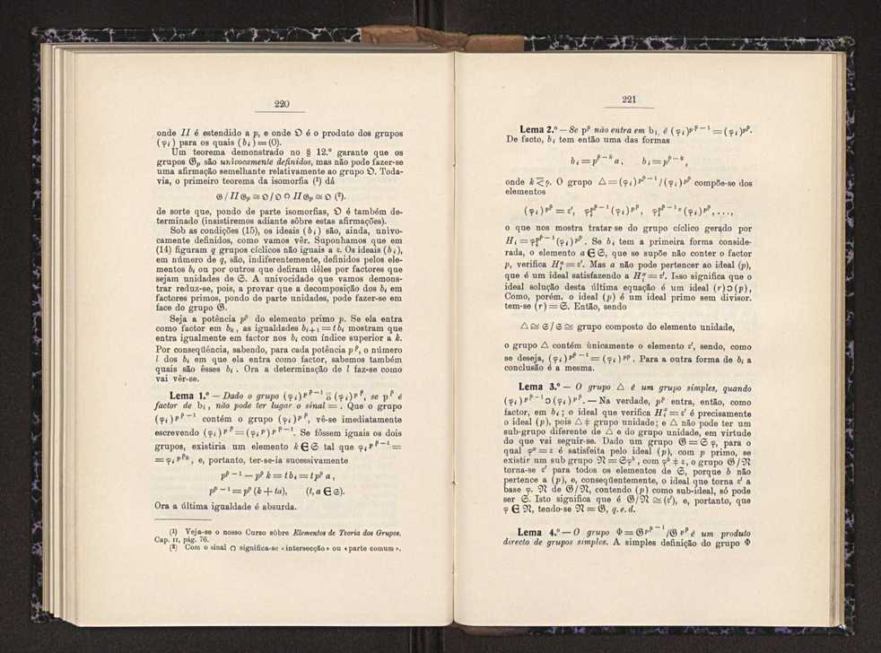 Anais da Faculdade de Scincias do Porto (antigos Annaes Scientificos da Academia Polytecnica do Porto). Vol. 27 113