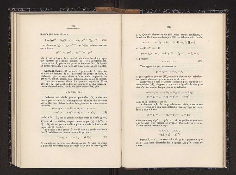 Anais da Faculdade de Scincias do Porto (antigos Annaes Scientificos da Academia Polytecnica do Porto). Vol. 27 114
