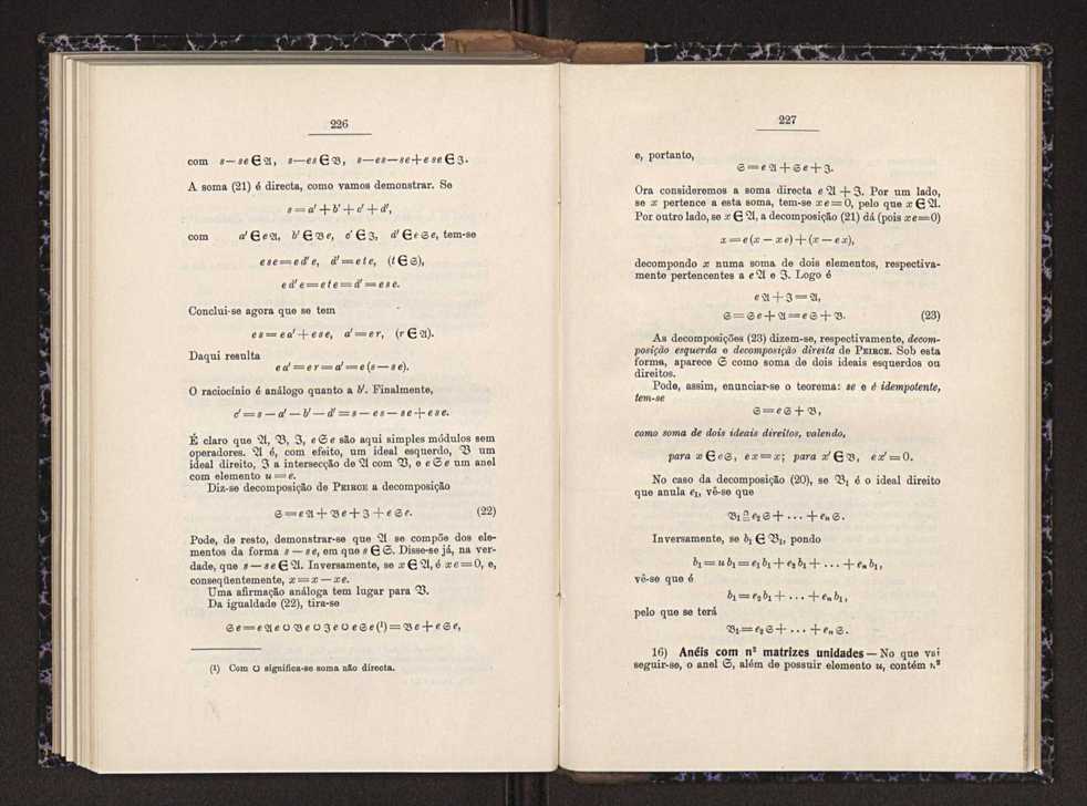 Anais da Faculdade de Scincias do Porto (antigos Annaes Scientificos da Academia Polytecnica do Porto). Vol. 27 116