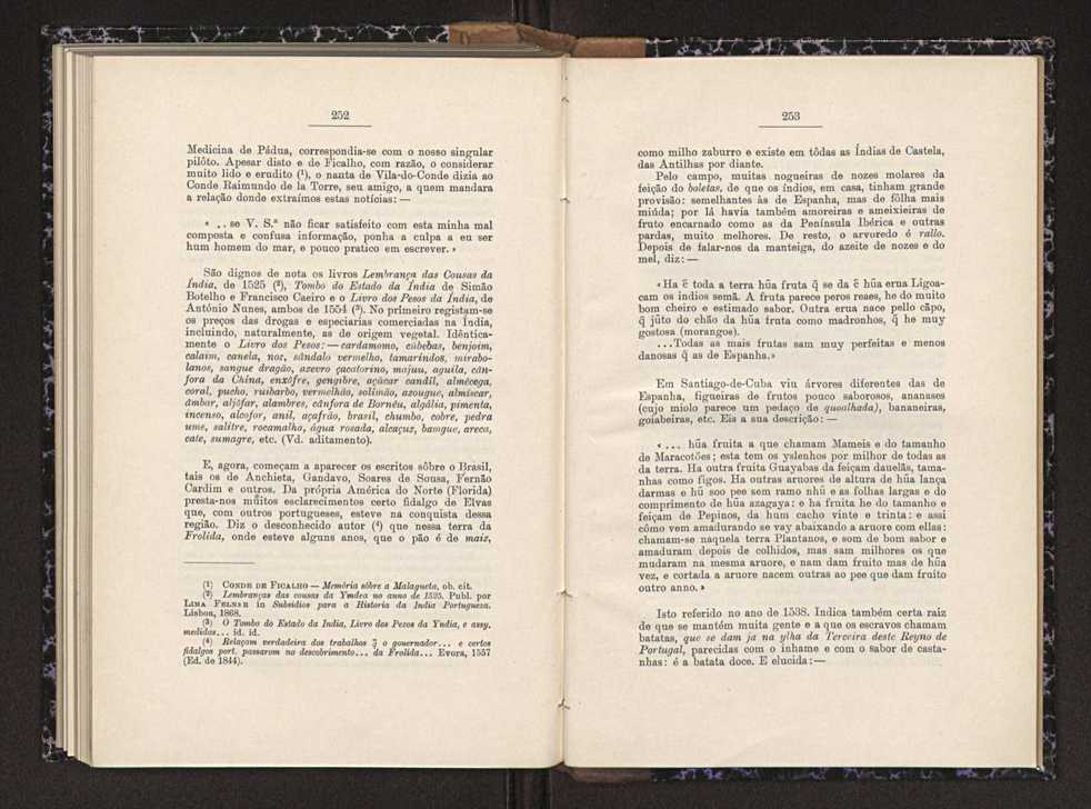 Anais da Faculdade de Scincias do Porto (antigos Annaes Scientificos da Academia Polytecnica do Porto). Vol. 27 129