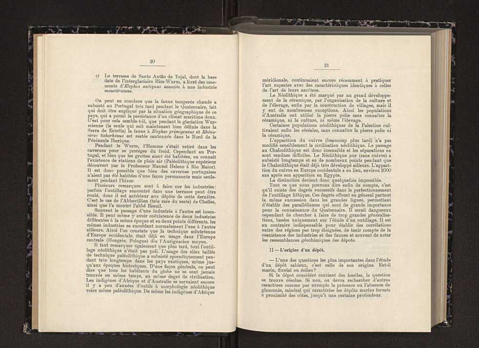 Anais da Faculdade de Scincias do Porto (antigos Annaes Scientificos da Academia Polytecnica do Porto). Vol. 28 15