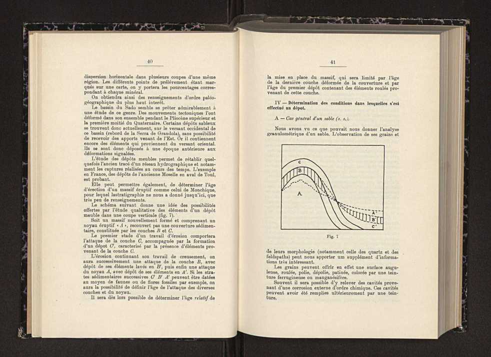 Anais da Faculdade de Scincias do Porto (antigos Annaes Scientificos da Academia Polytecnica do Porto). Vol. 28 25