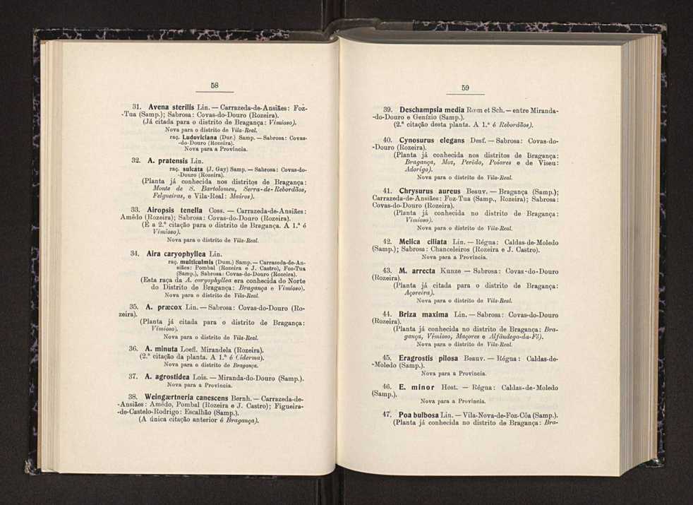 Anais da Faculdade de Sci�ncias do Porto (antigos Annaes Scientificos da Academia Polytecnica do Porto). Vol. 28 34