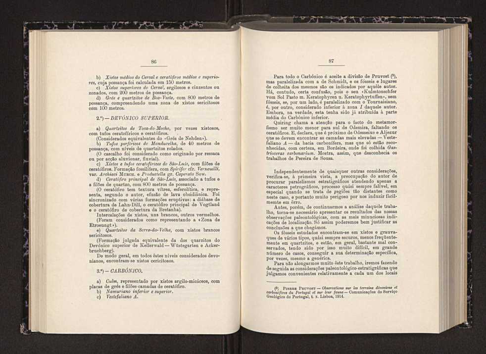 Anais da Faculdade de Scincias do Porto (antigos Annaes Scientificos da Academia Polytecnica do Porto). Vol. 28 48