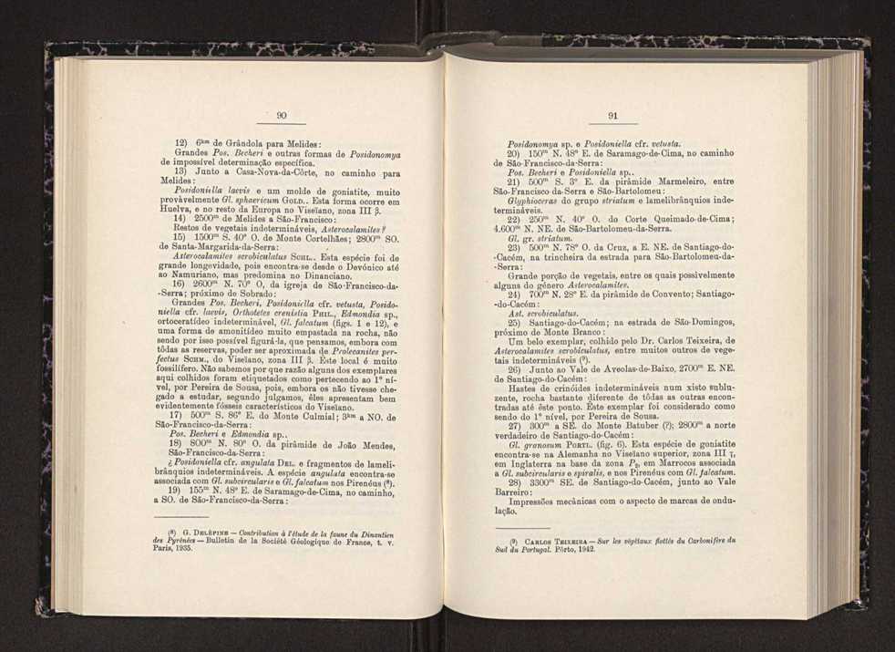 Anais da Faculdade de Scincias do Porto (antigos Annaes Scientificos da Academia Polytecnica do Porto). Vol. 28 50