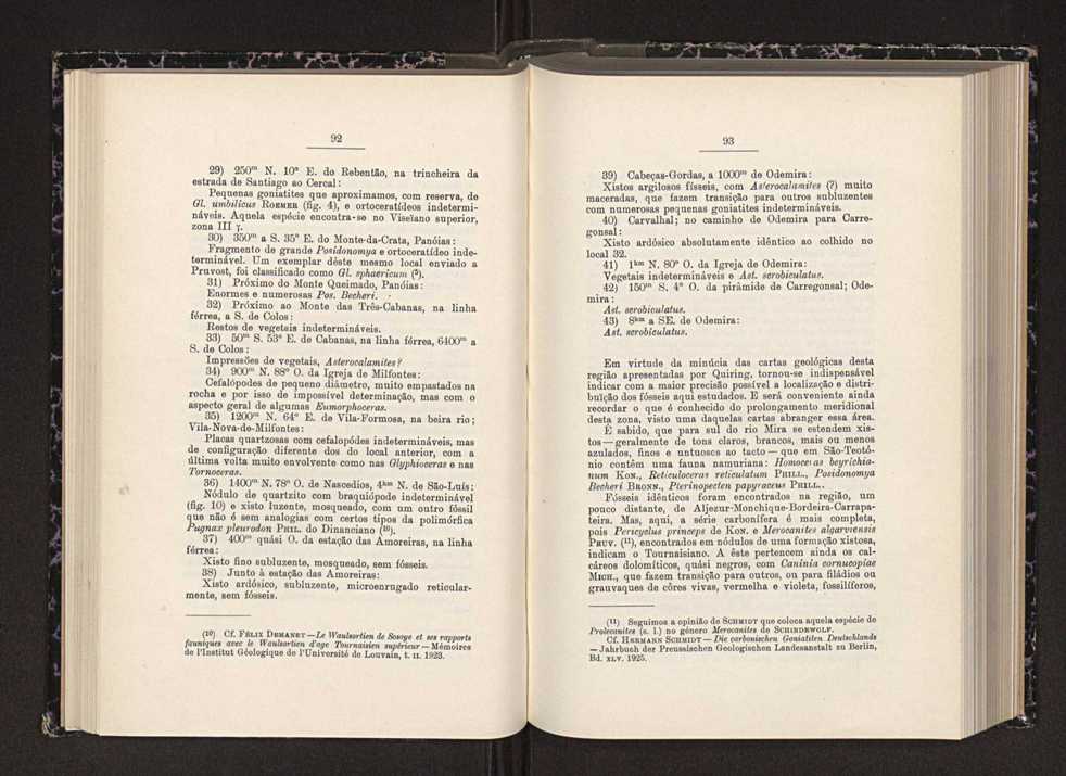 Anais da Faculdade de Scincias do Porto (antigos Annaes Scientificos da Academia Polytecnica do Porto). Vol. 28 51