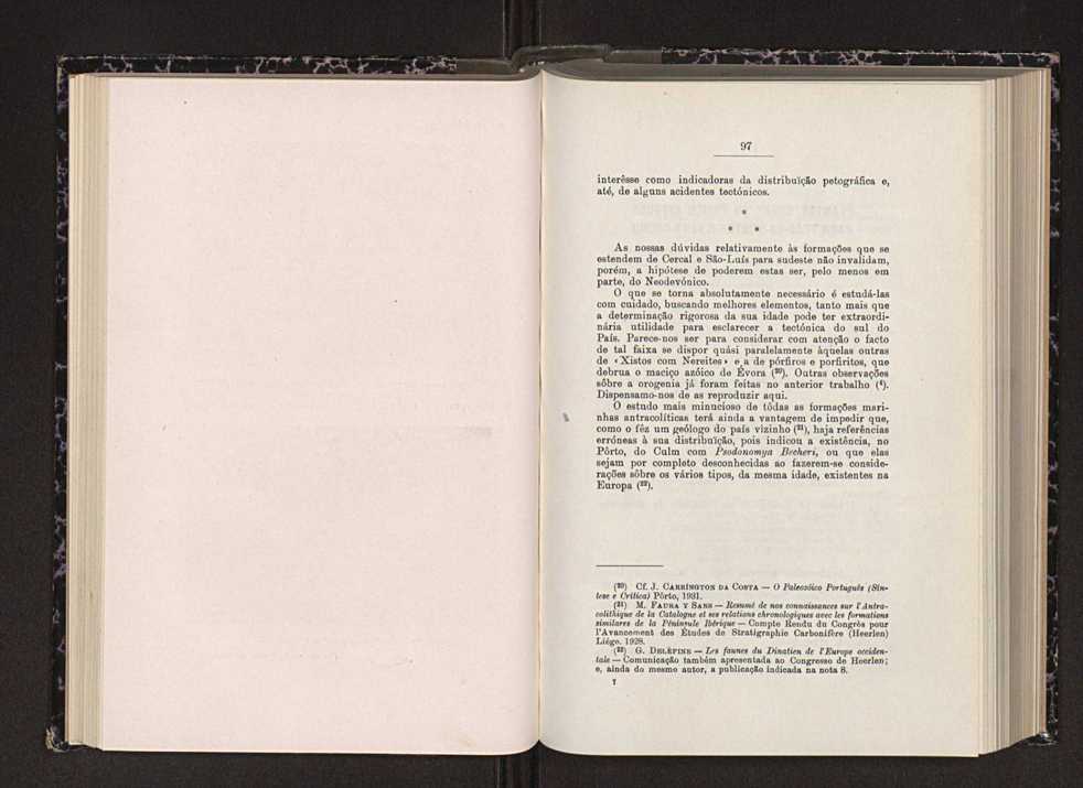 Anais da Faculdade de Scincias do Porto (antigos Annaes Scientificos da Academia Polytecnica do Porto). Vol. 28 55