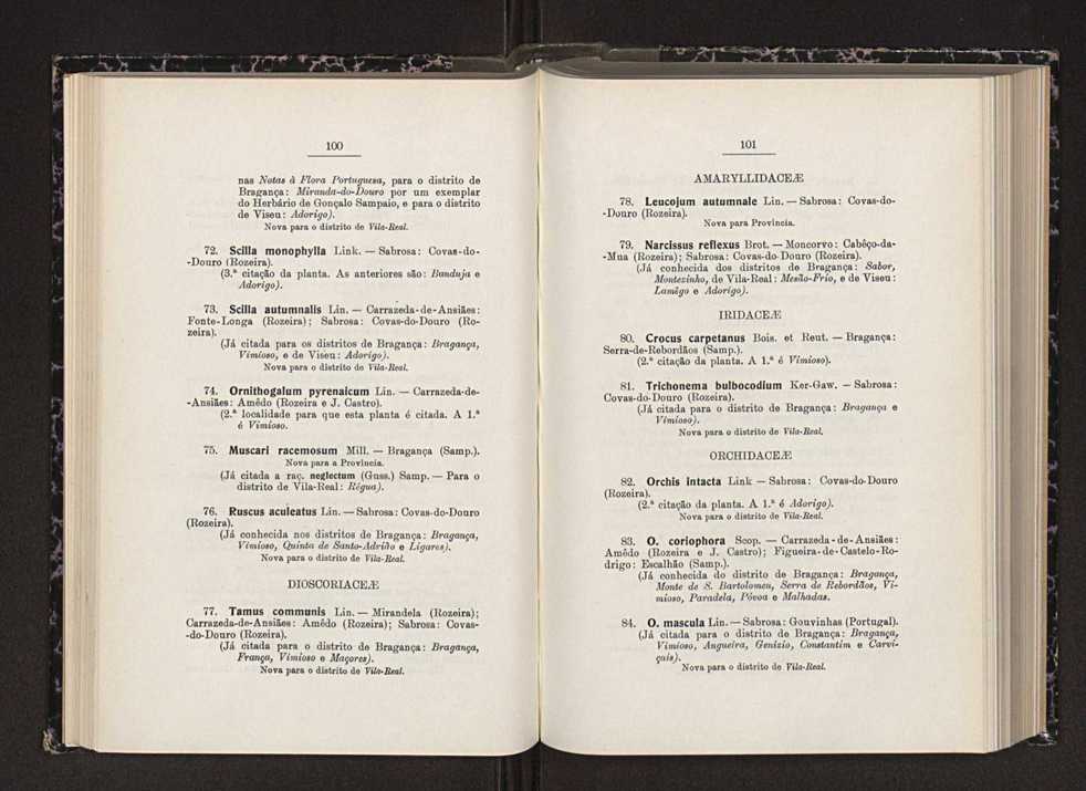 Anais da Faculdade de Scincias do Porto (antigos Annaes Scientificos da Academia Polytecnica do Porto). Vol. 28 57