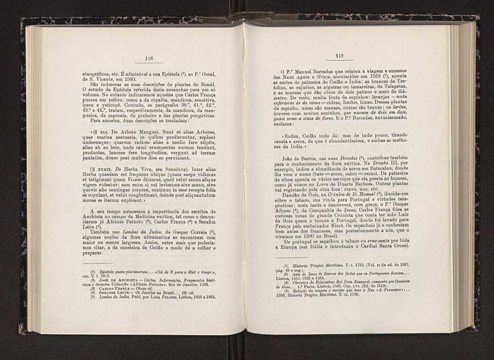 Anais da Faculdade de Scincias do Porto (antigos Annaes Scientificos da Academia Polytecnica do Porto). Vol. 28 66