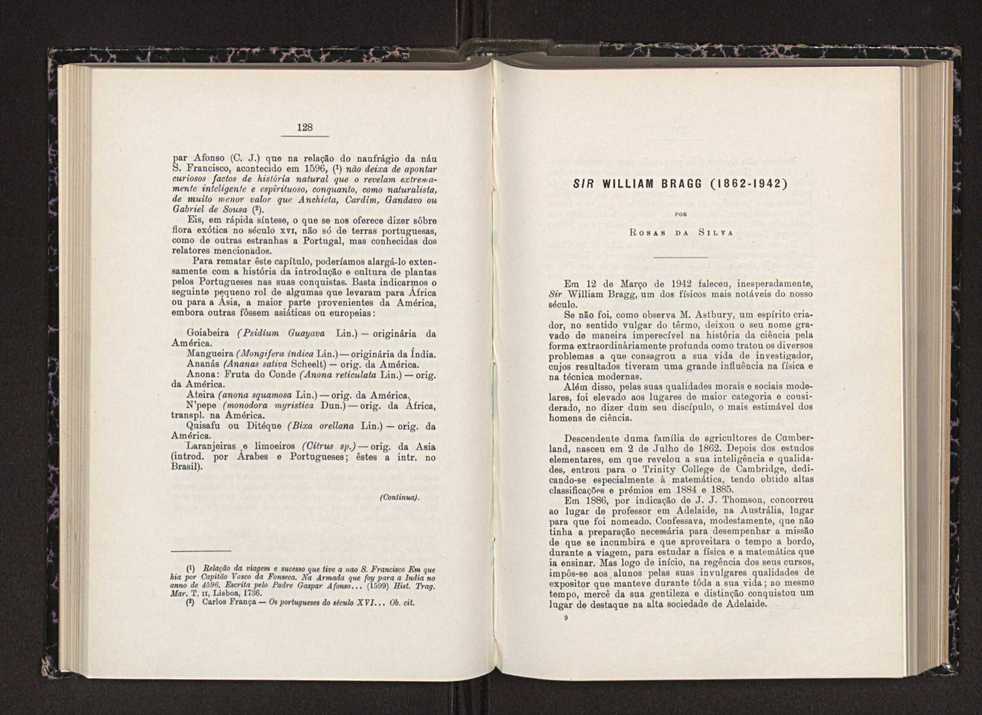 Anais da Faculdade de Scincias do Porto (antigos Annaes Scientificos da Academia Polytecnica do Porto). Vol. 28 71