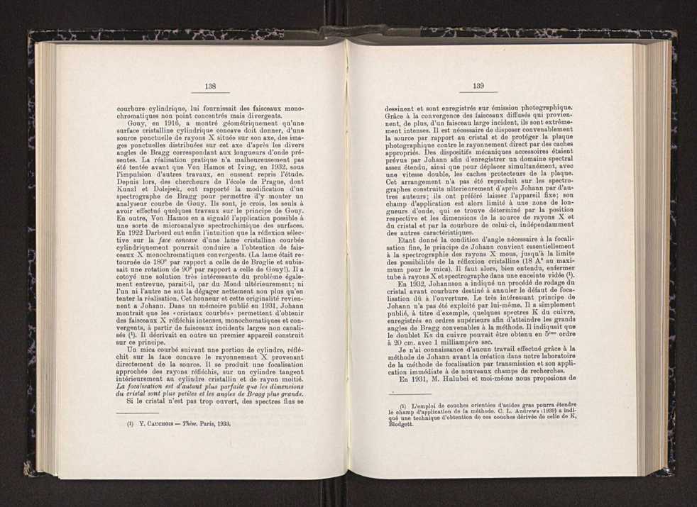 Anais da Faculdade de Scincias do Porto (antigos Annaes Scientificos da Academia Polytecnica do Porto). Vol. 28 77
