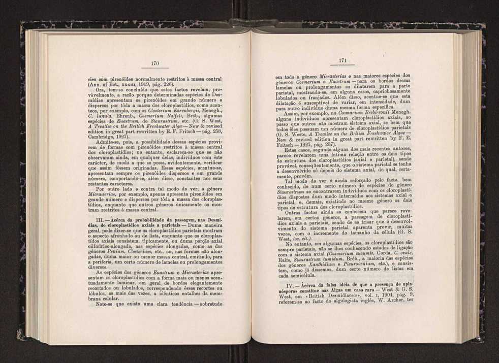 Anais da Faculdade de Scincias do Porto (antigos Annaes Scientificos da Academia Polytecnica do Porto). Vol. 28 94