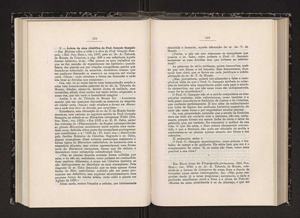Anais da Faculdade de Scincias do Porto (antigos Annaes Scientificos da Academia Polytecnica do Porto). Vol. 28 98