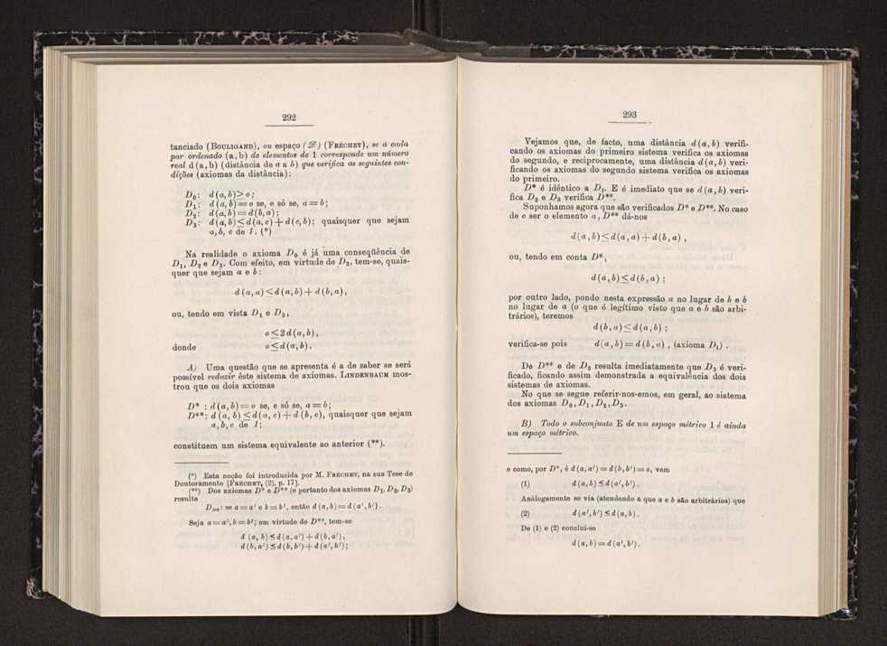 Anais da Faculdade de Scincias do Porto (antigos Annaes Scientificos da Academia Polytecnica do Porto). Vol. 28 156
