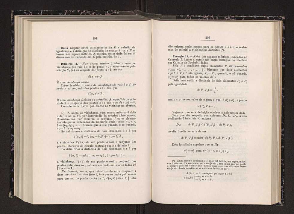 Anais da Faculdade de Scincias do Porto (antigos Annaes Scientificos da Academia Polytecnica do Porto). Vol. 28 157