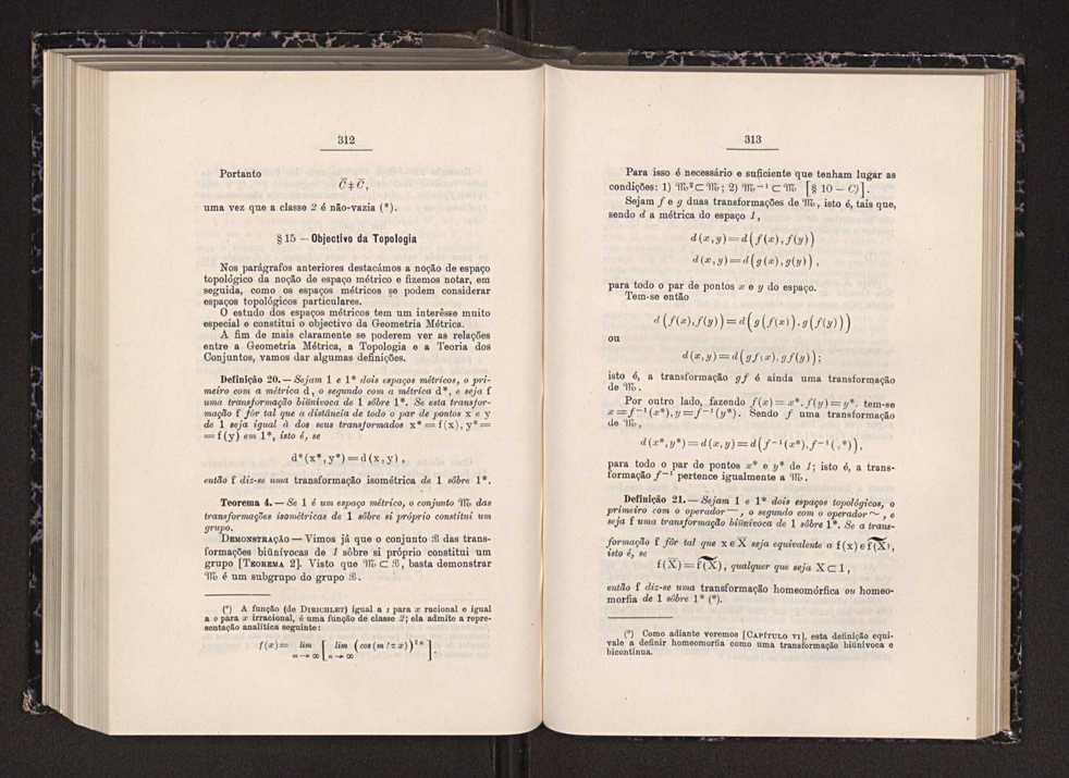 Anais da Faculdade de Scincias do Porto (antigos Annaes Scientificos da Academia Polytecnica do Porto). Vol. 28 166