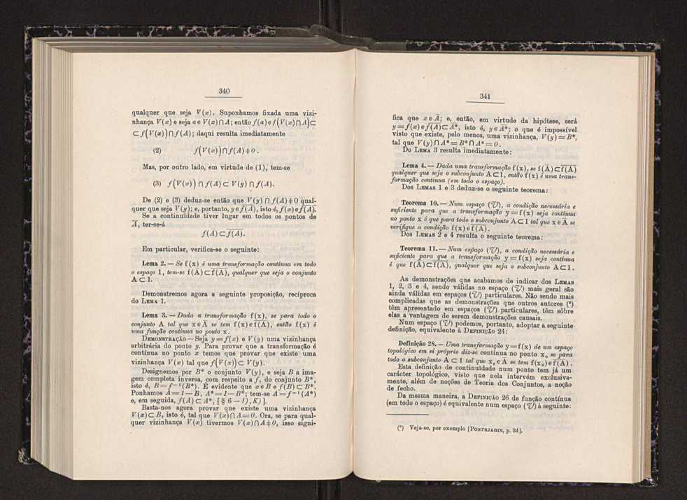 Anais da Faculdade de Sci�ncias do Porto (antigos Annaes Scientificos da Academia Polytecnica do Porto). Vol. 28 180
